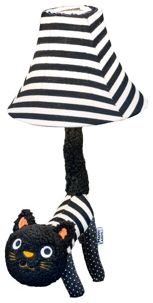 Happy Lamps - LED Dětská stolní lampa BABY LUNA LED/5,4W/230V kočka