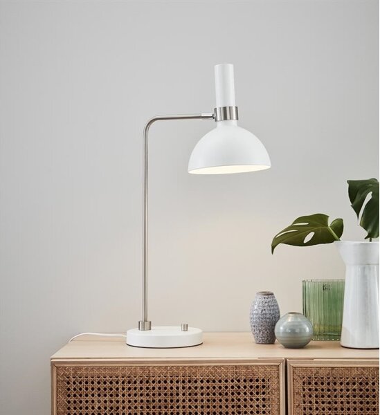 Markslöjd 107502 - Stmívatelná stolní lampa LARRY 1xE27/60W/230V