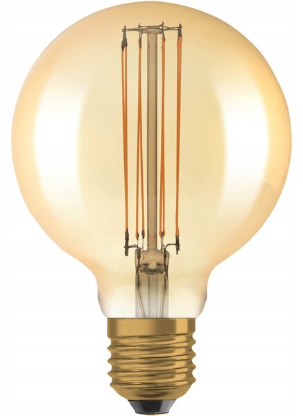 Dekorativní LED žárovka E27 8,8W stmívatelná OSRAM