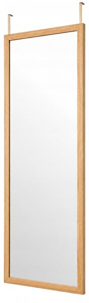 Zrcadlo SCENA LIVING nástěnné obdélníkové s rámem z MDF 360 x 1100 mm