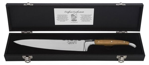 Laguiole Luxury Kuchařský nůž 20 cm