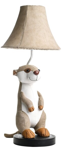 Happy Lamps - LED Dětská stolní lampa EDDIE LED/5,4W/230V surikata