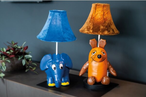 Happy Lamps - LED Dětská stolní lampa MOUSE LED/5,4W/230V myš