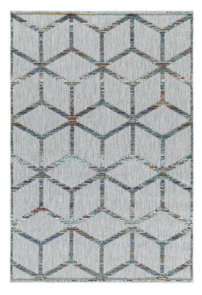 Koberec Modena romby multikolor