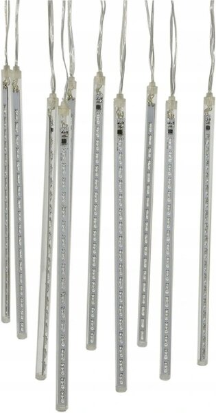 Vánoční osvětlení ACA Lightning 180 LED venkovní 900 cm studená bílá