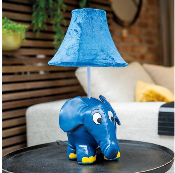 Happy Lamps - LED Dětská stolní lampa ELEPHANT LED/5,4W/230V slon
