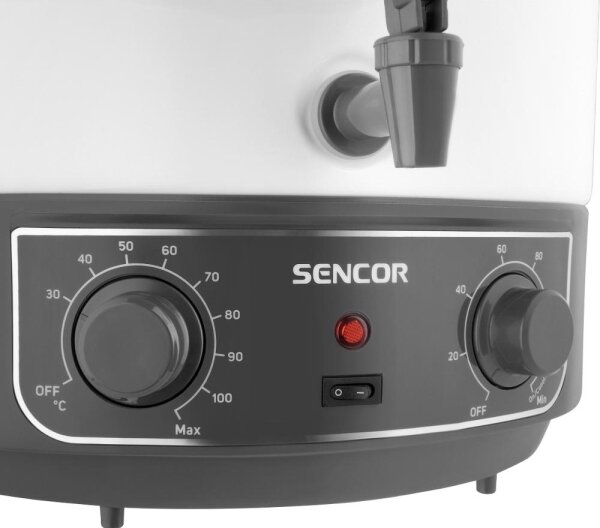 Sencor - Zavařovací hrnec 27 l 1800W/230V