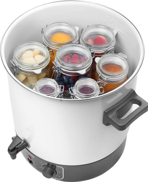 Sencor - Zavařovací hrnec 27 l 1800W/230V