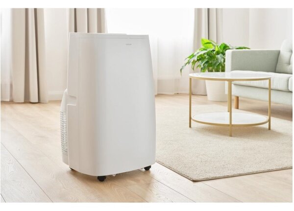 Sencor - Chytrá mobilní klimatizace 3v1 1700W/230V 16000 BTU Wi-Fi + DO