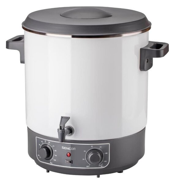 Sencor - Zavařovací hrnec 27 l 1800W/230V