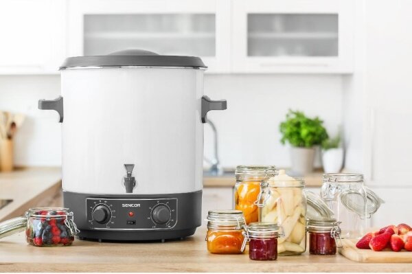 Sencor - Zavařovací hrnec 27 l 1800W/230V
