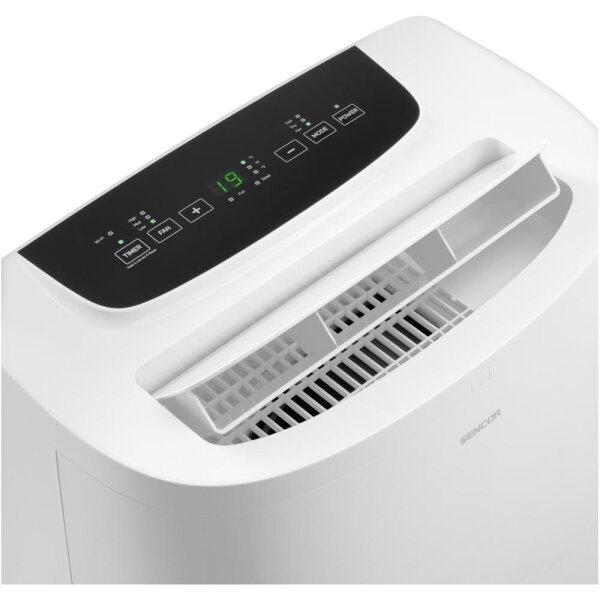 Sencor - Chytrá mobilní klimatizace 3v1 1700W/230V 16000 BTU Wi-Fi + DO