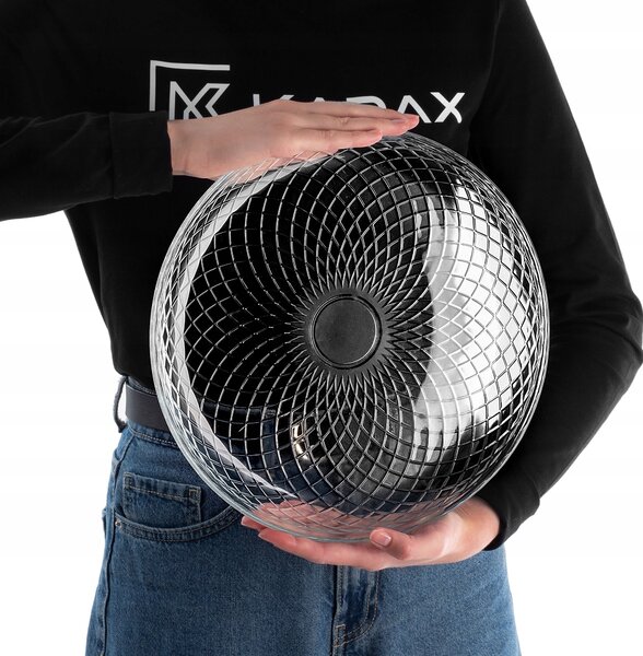 Jídelní talíř mělký Kadax podnos k obědu, sada talířů na těstoviny 30 cm