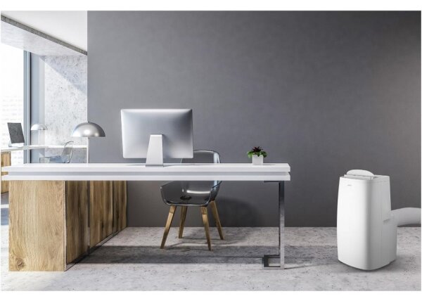Sencor - Chytrá mobilní klimatizace 3v1 1700W/230V 16000 BTU Wi-Fi + DO