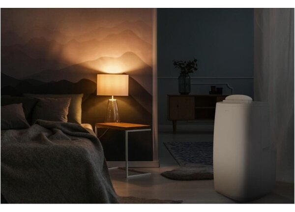 Sencor - Chytrá mobilní klimatizace 3v1 1700W/230V 16000 BTU Wi-Fi + DO