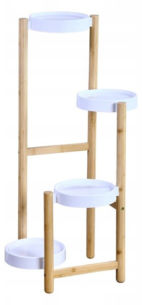 Držák Na Květináč Kesper 78 cm plast