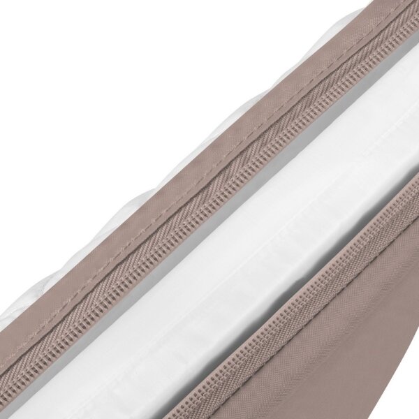 Lionelo - Dětská postýlka 3v1 JODIE Beige Taupe