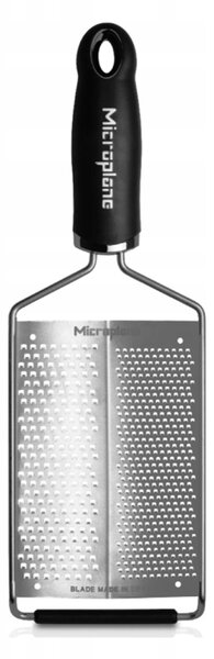 GOURMET Struhadlo s dvojitým ostřím - Hrubé & Jemné Micro