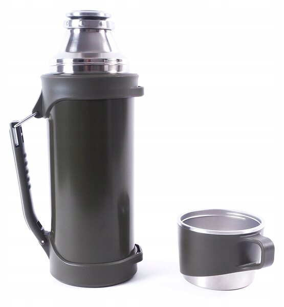 Termoska 1,5 l Termohrnek cestovní Lahev Na Pití Láhev 1500 ml AGA