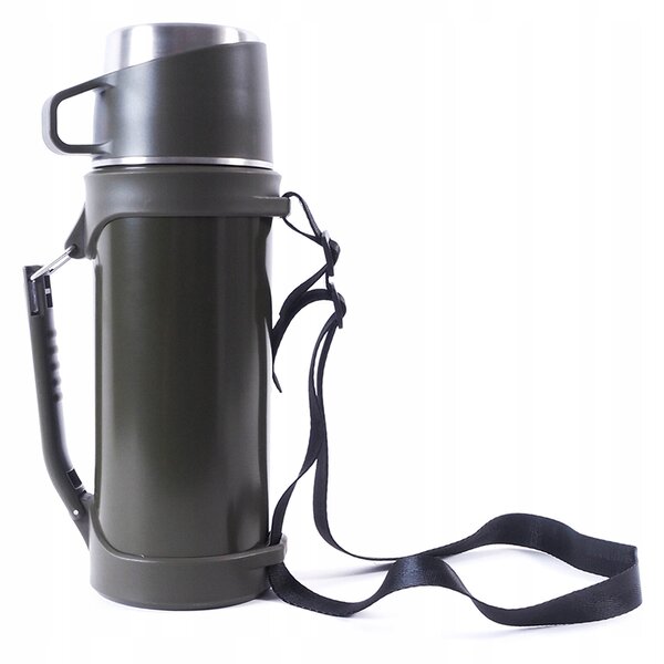 Termoska 1,5 l Termohrnek cestovní Lahev Na Pití Láhev 1500 ml AGA