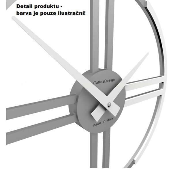 Designové hodiny 10-016-65 CalleaDesign Gaston 35cm