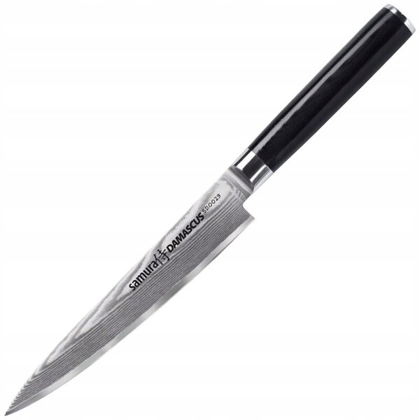 Samura Damascus univerzální nůž / nůž na zeleninu 150 mm