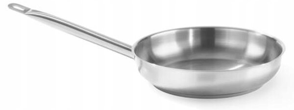 Tradiční pánev Hendi Kitchen Line 32 cm nerezová ocel