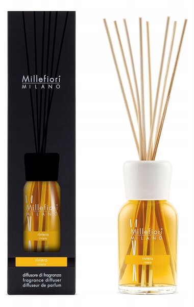 RIVIERA Vonné tyčinky 250ml MILLEFIORI MILANO