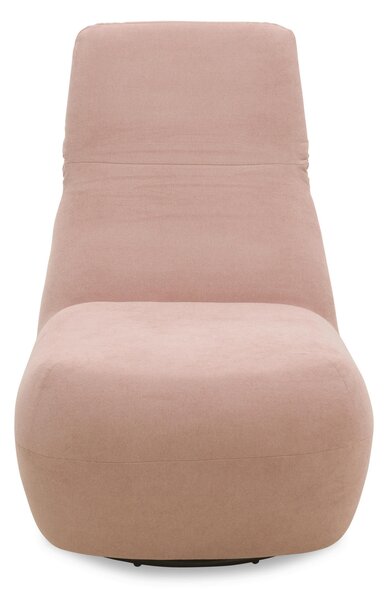 KŘESLO, textil, růžová MID.YOU - Online Only křesla & taburety, Online Only