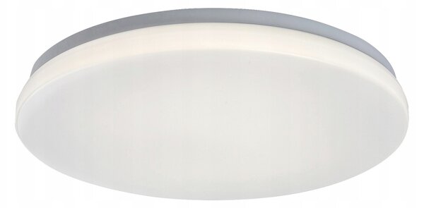 LED stropní Stropní Svítidlo s čidlem, bílý, kulatý, 35 cm, 4000K, IP44, Rabalux