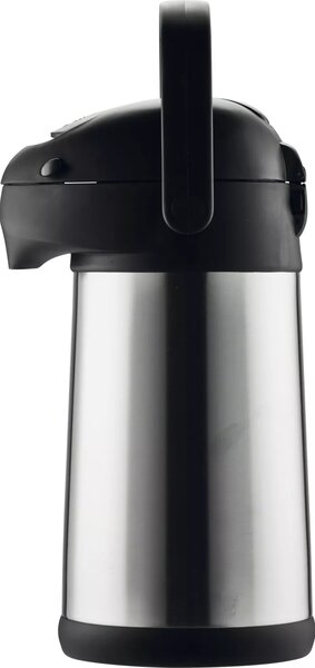 Termoska na nápoje Helios 2,5 l šedá