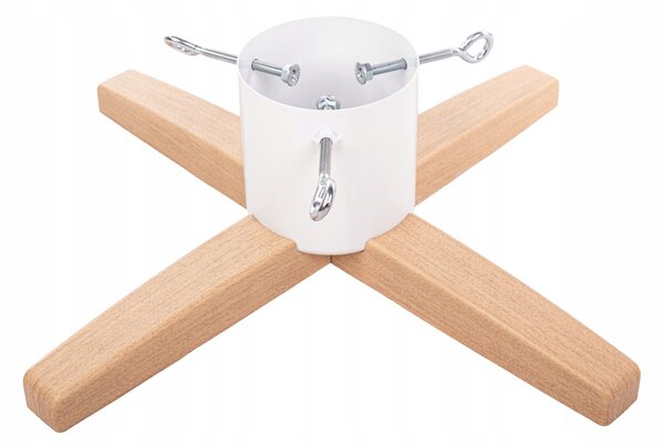 Stojan na vánoční stromek RGL kovový 55 cm pro stromky do 230 cm
