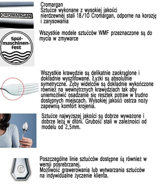 Naběračka Nuova WMF