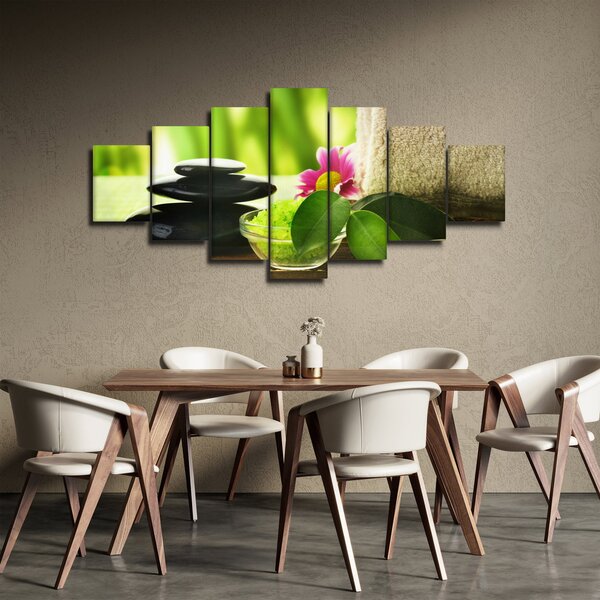 Obraz masážních pomůcek (210x100 cm)