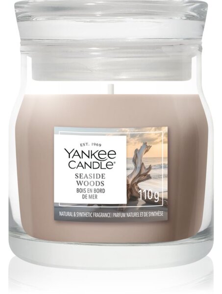 Yankee Candle Seaside Woods vonná svíčka Signature 110 g