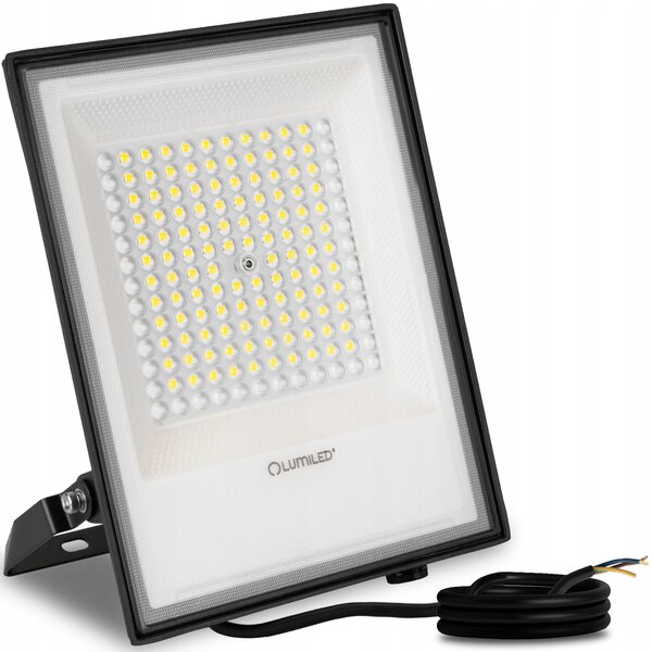 LED REFLEKTOR HALOGEN PRŮMYSLOVÝ 100W 4000K VODĚODOLNÝ IP65