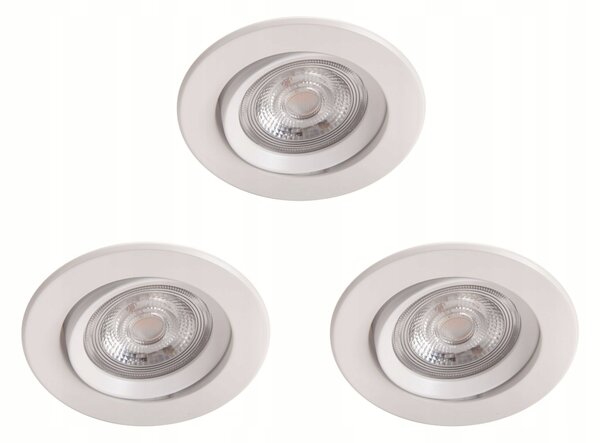 Stropní vestavné svítidlo Philips 5W 350 lm 2700 K
