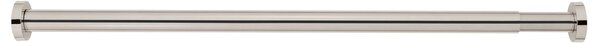 Wenko Teleskopická sprchová tyč Luz (chrom, 70–115 cm) (100353849003)