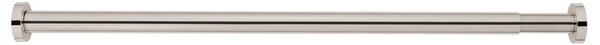 Wenko Teleskopická sprchová tyč Luz (chrom, 70–115 cm) (100353849003)