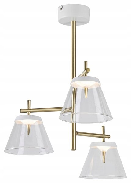 Stropní svítidlo Rabalux 18 W LED bílé