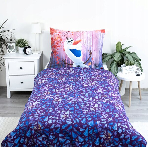 Sada povlečení Jerry Fabrics 140 x 200 cm, vícebarevné