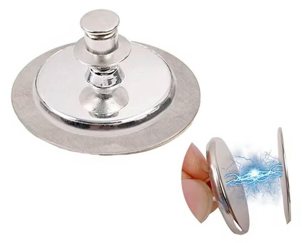 4Leaders Magnetické spony 2 ks 20 mm