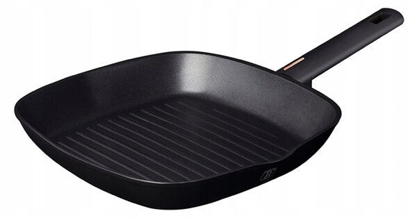 Grilovací pánev Berlinger Haus Monaco 28 cm titanová