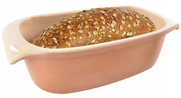 Forma na chleba Orion keramická 33x16 cm 2,7 l