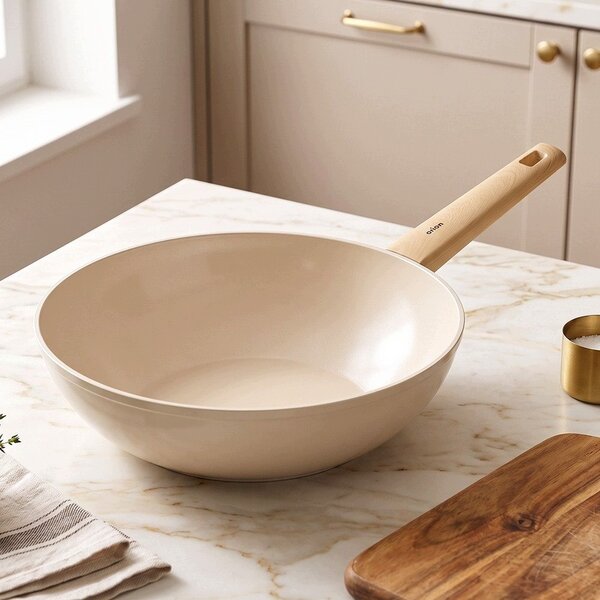Orion Pánev ECRINA Wok pr. 30 cm