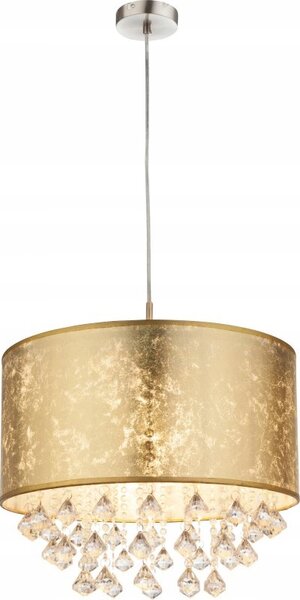 Závěsná lampa AMY 15187H3 Globo