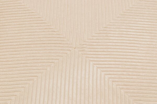 DÍL POHOVKY, textil, krémová MID.YOU - Pohovky, Online Only
