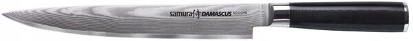 Samura Damascus Krájecí Nůž 230mm - 67 Vrstev Oceli, Rukojeť G-10