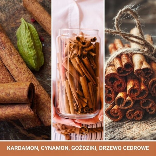 Sójová vonná svíčka Cinnamon Yankee Candle 1 ks