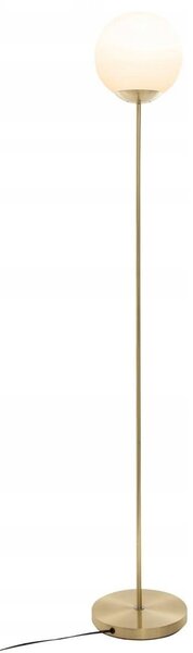 Stojací lampa Atmosphera Stojací lampa E27 60 W žlutá